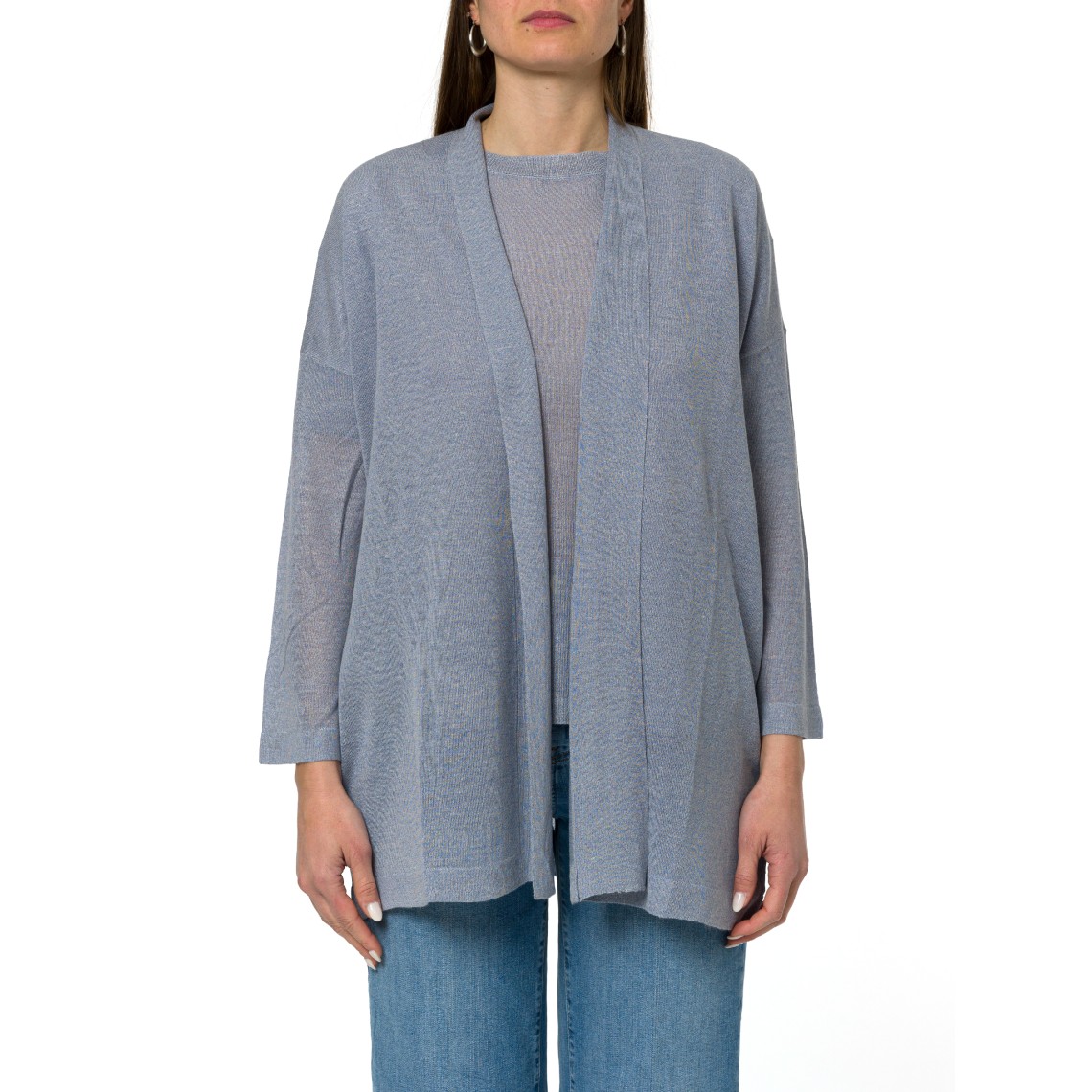 Cardigan in maglia Emme Marella