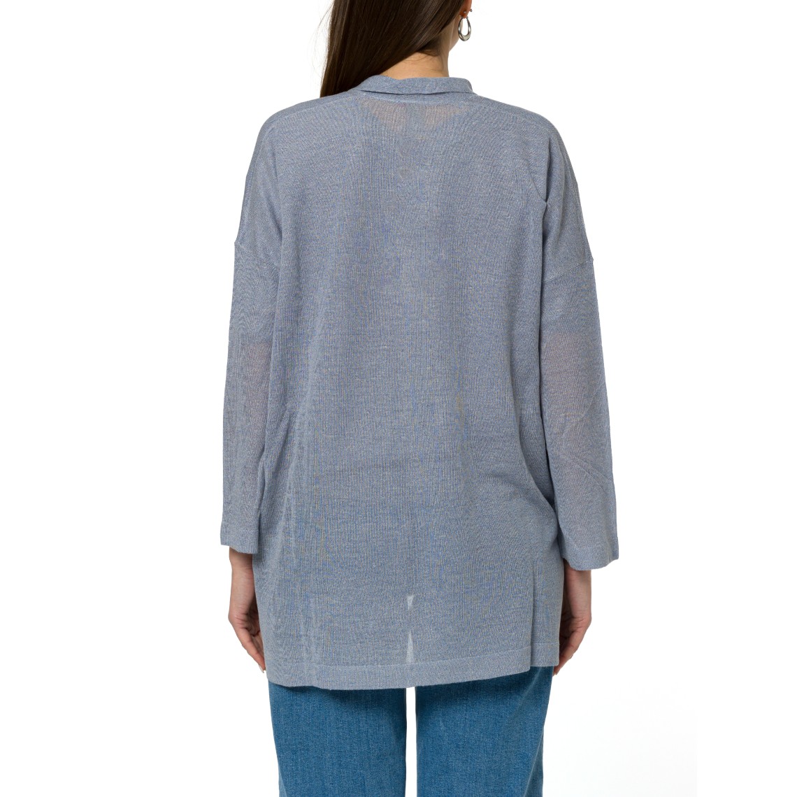 Cardigan in maglia Emme Marella