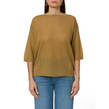 Maglia leggera con maniche a ¾ Emme Marella