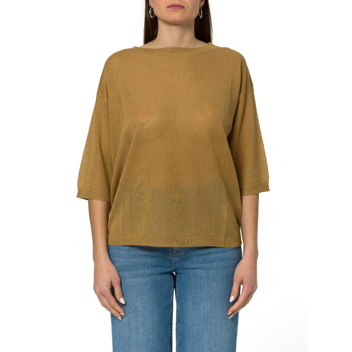 Maglia leggera con maniche a ¾ Emme Marella