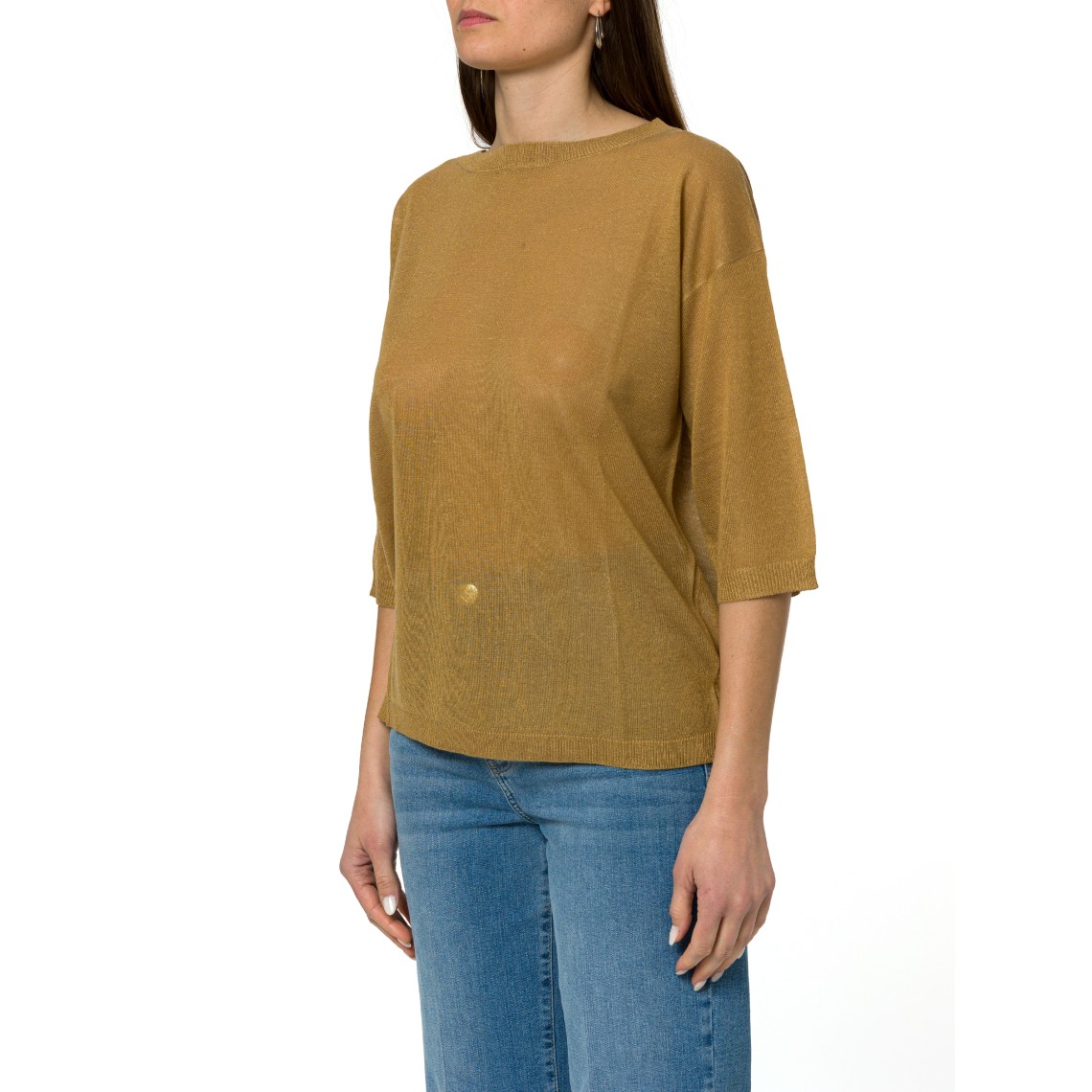 Maglia leggera con maniche a ¾ Emme Marella