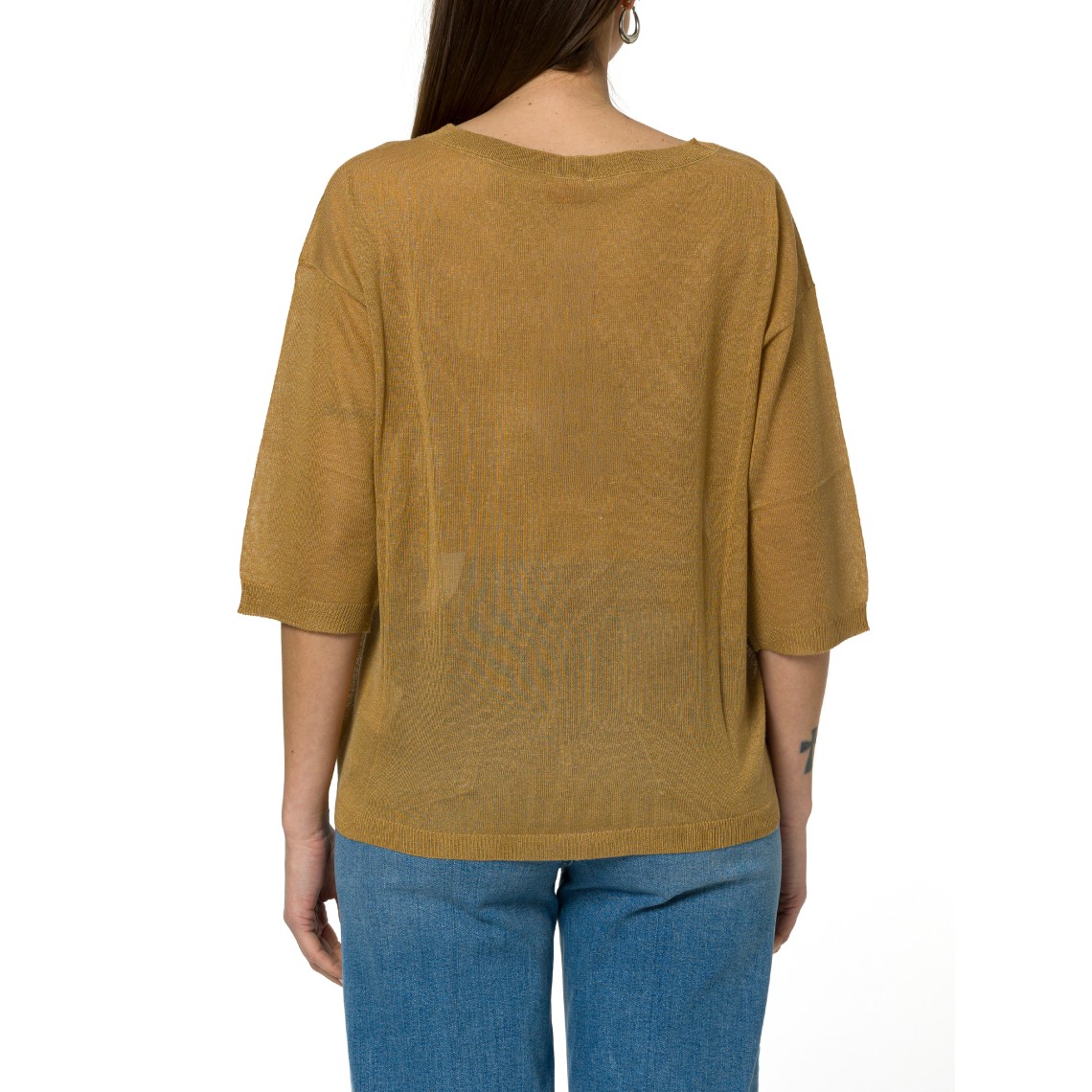 Maglia leggera con maniche a ¾ Emme Marella