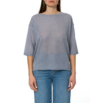 Maglia leggera con maniche a ¾ Emme Marella