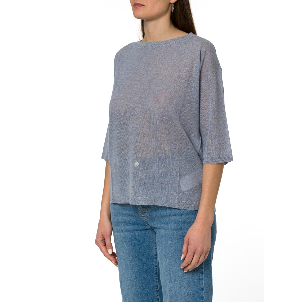 Maglia leggera con maniche a ¾ Emme Marella