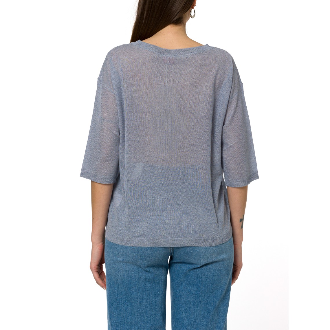 Maglia leggera con maniche a ¾ Emme Marella