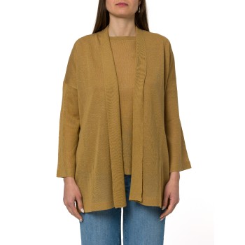 Cardigan in maglia Emme Marella