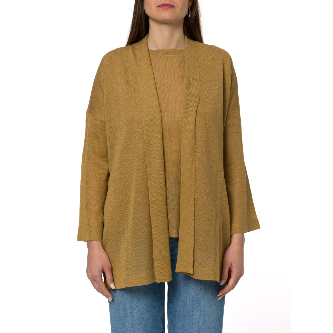 Cardigan in maglia Emme Marella