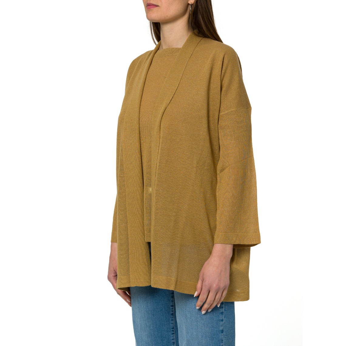 Cardigan in maglia Emme Marella