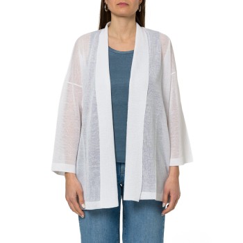 Cardigan in maglia Emme Marella