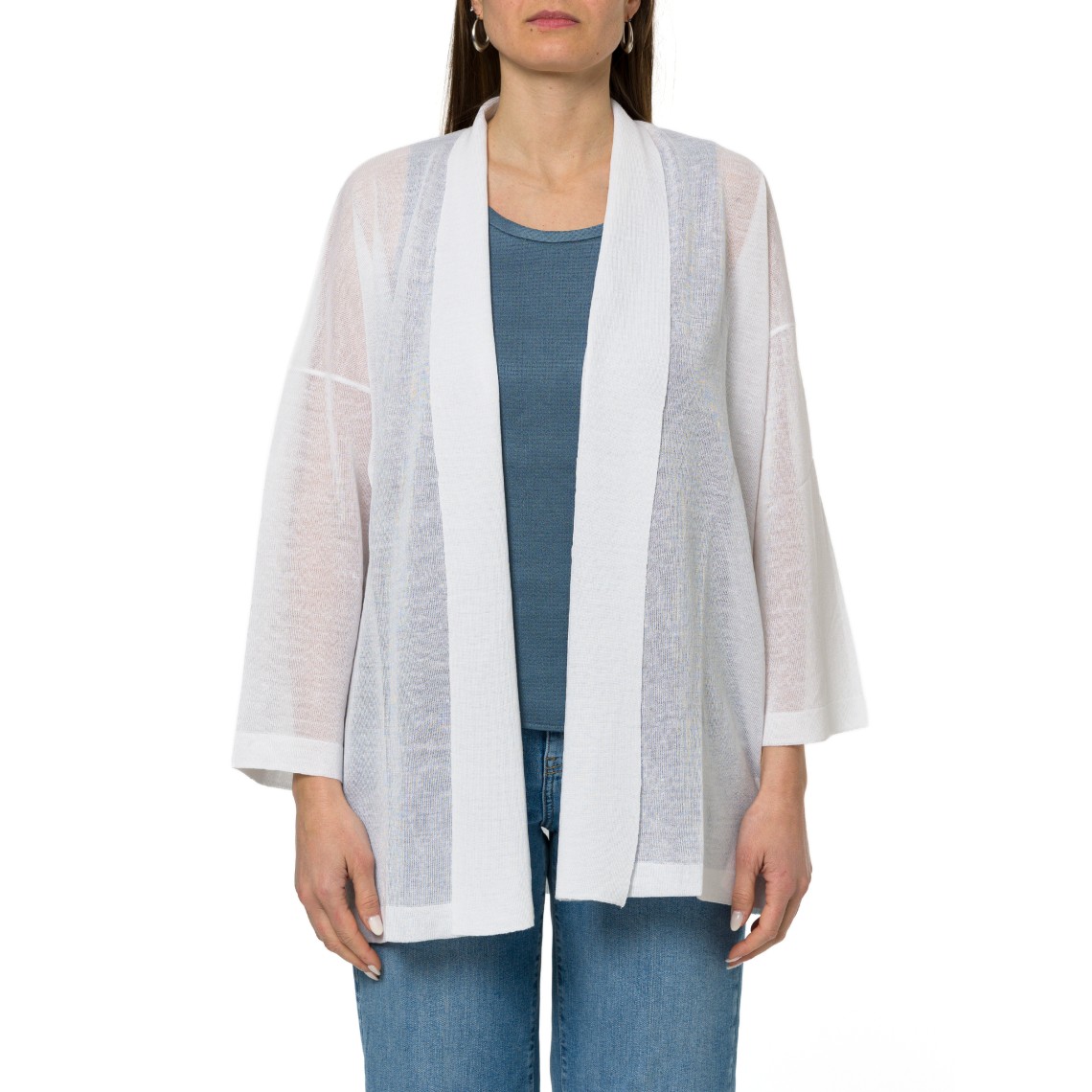 Cardigan in maglia Emme Marella