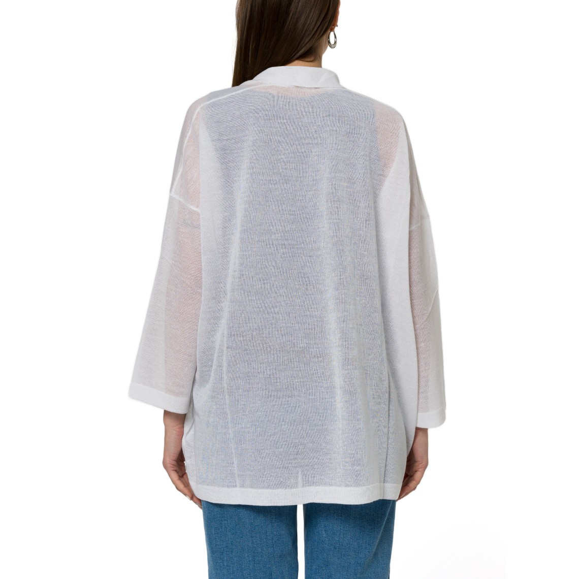 Cardigan in maglia Emme Marella