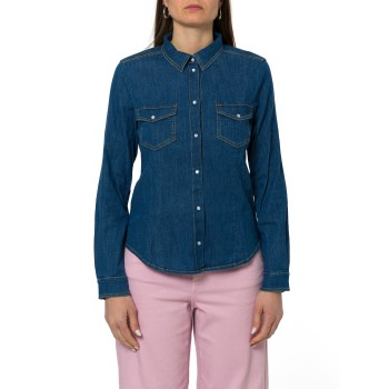 Camicia in denim Emme Marella
