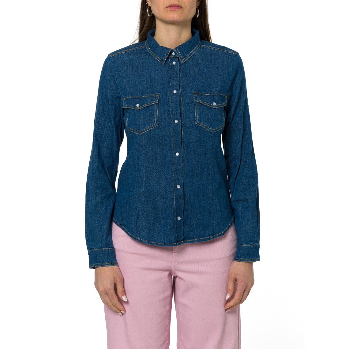 Camicia in denim Emme Marella