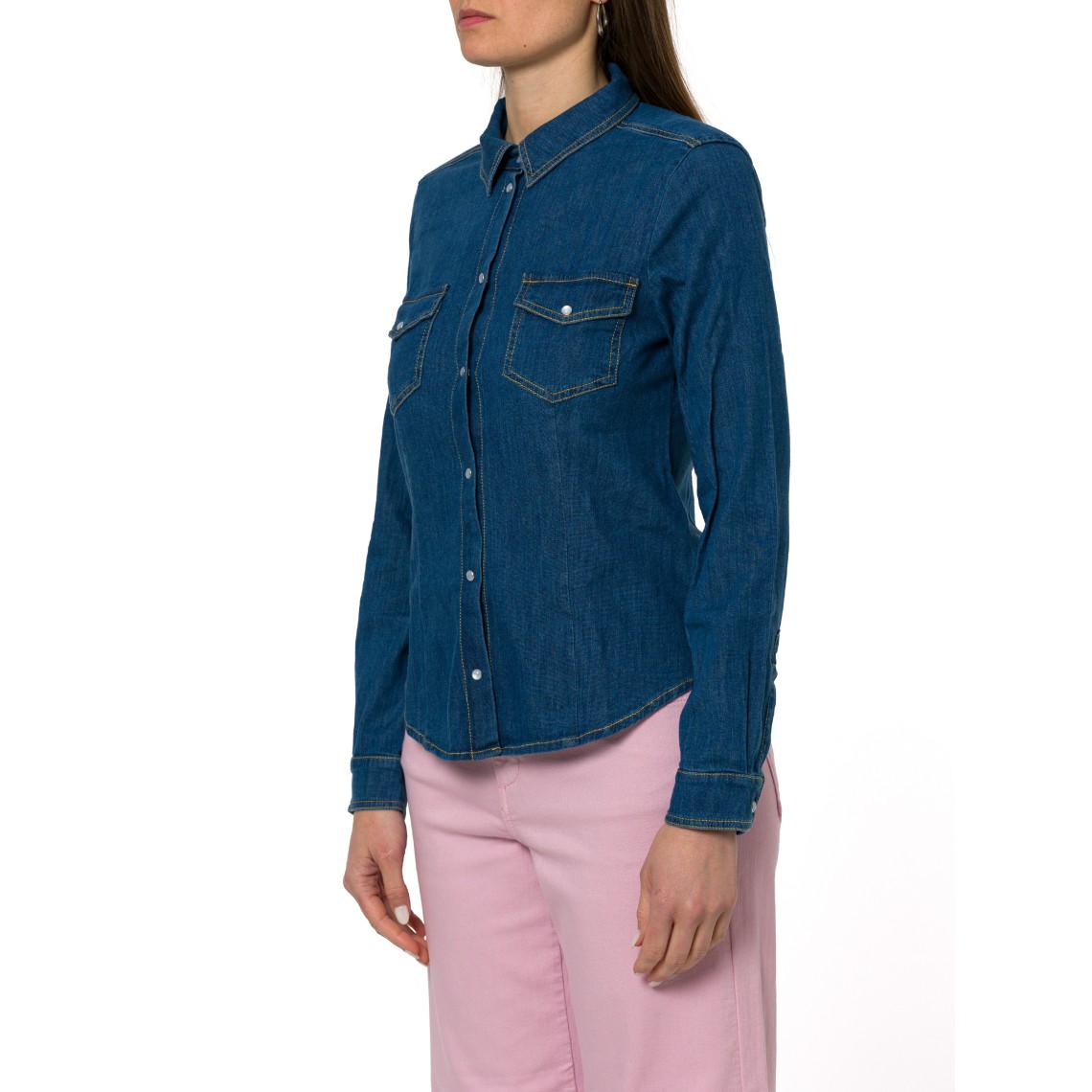 Camicia in denim Emme Marella
