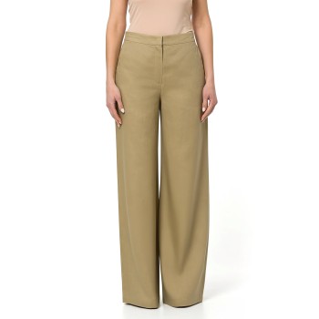 Pantaloni Msttapioca Max Mara Studio