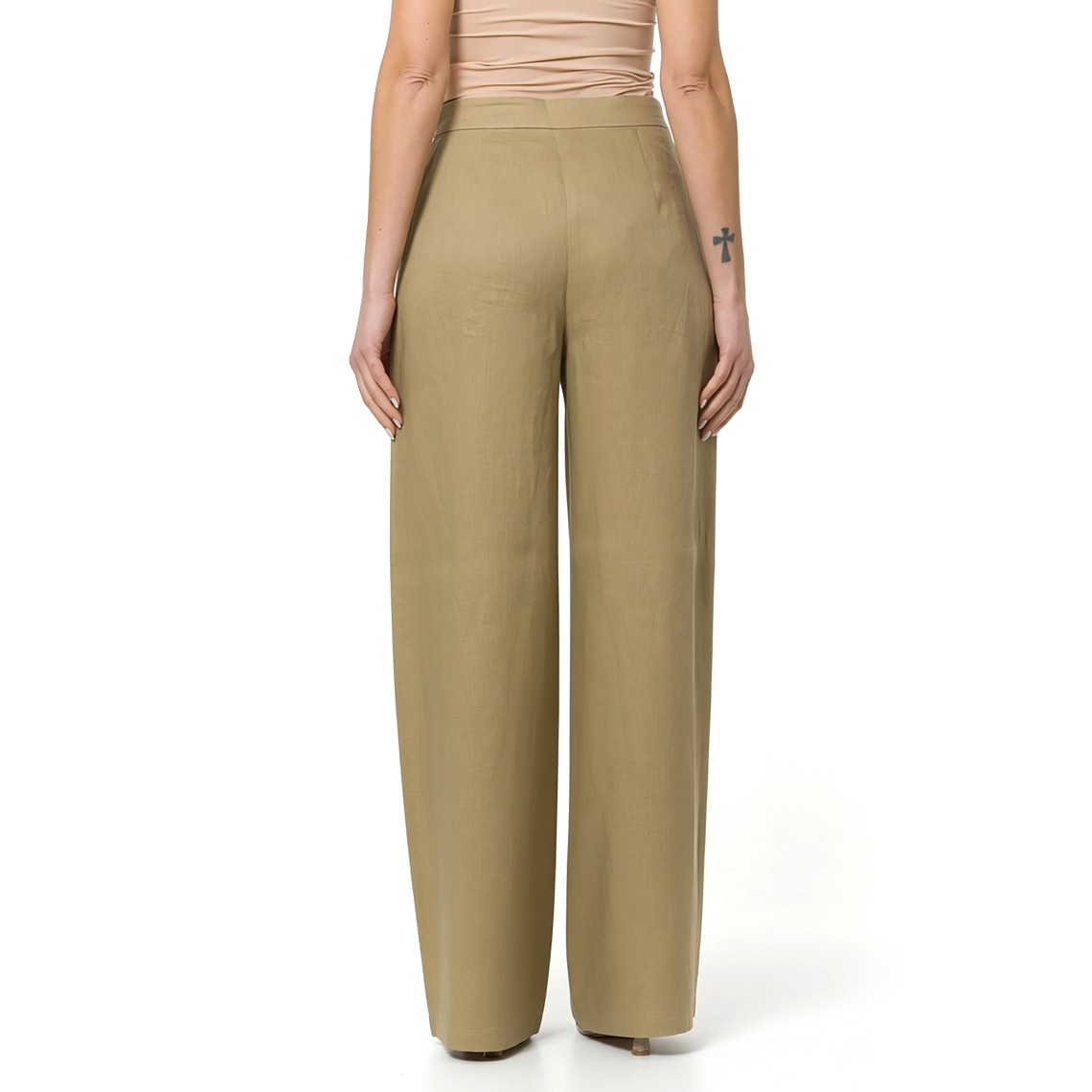 Pantaloni Msttapioca Max Mara Studio