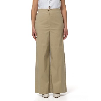 Pantaloni wide-leg i Blues