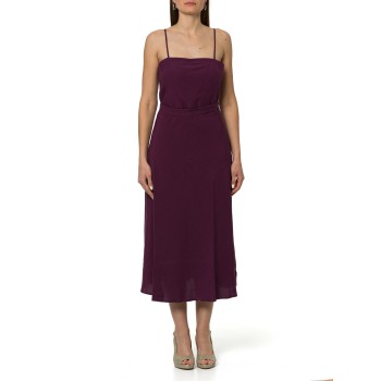 Abito con cintura coordinata Emme Marella