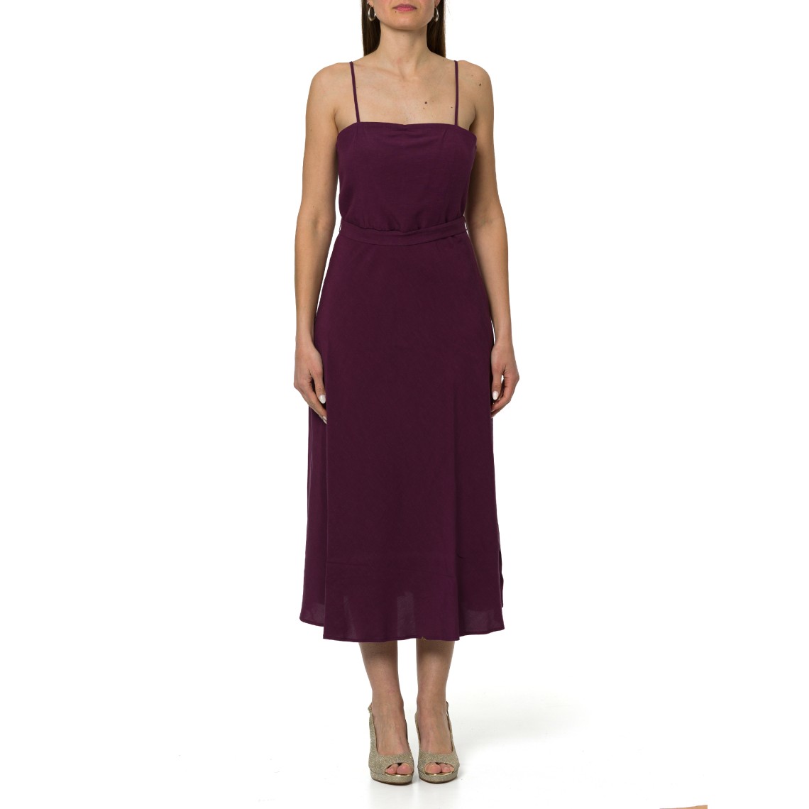 Abito con cintura coordinata Emme Marella