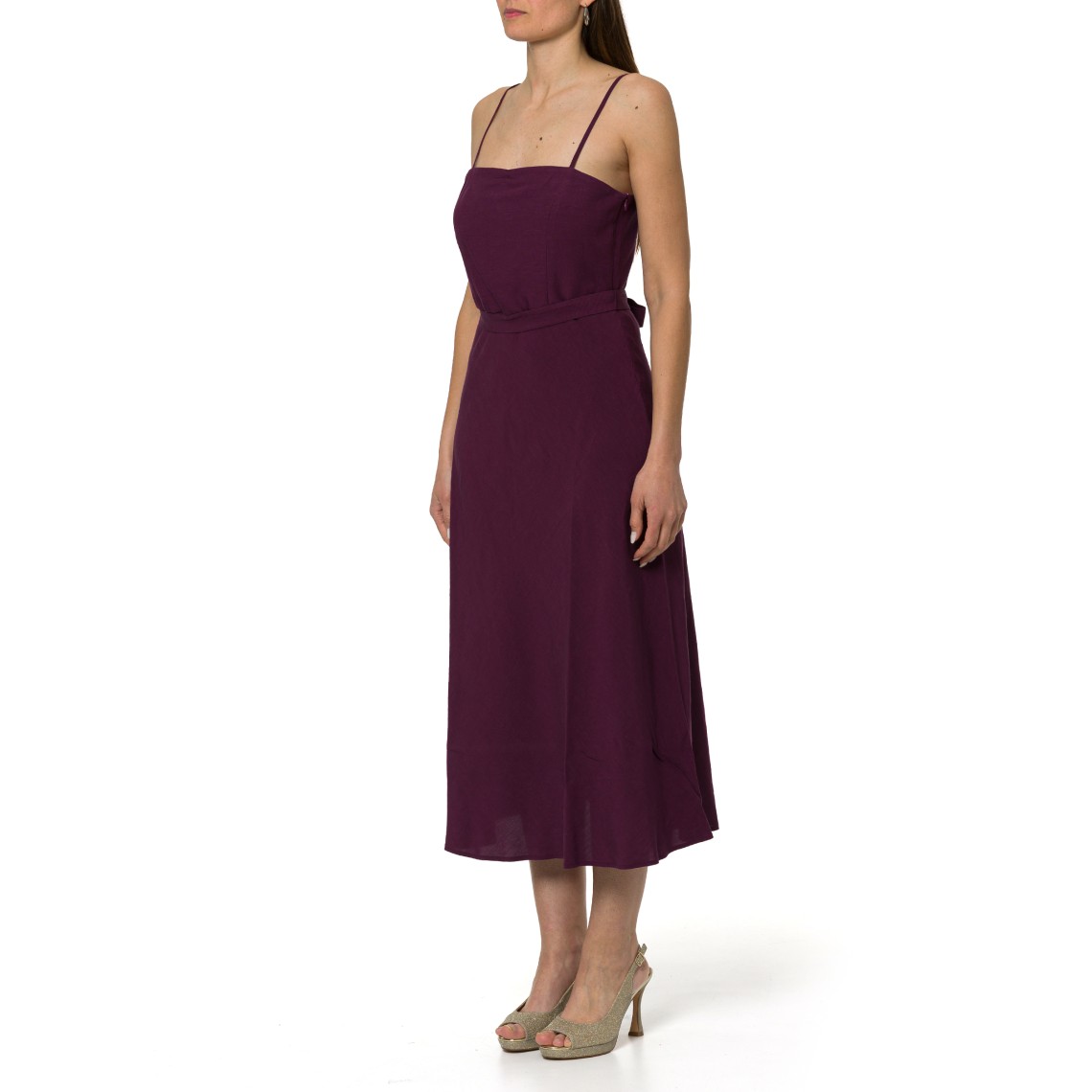 Abito con cintura coordinata Emme Marella