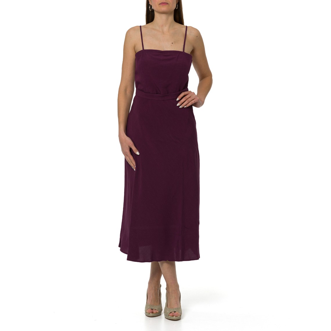 Abito con cintura coordinata Emme Marella