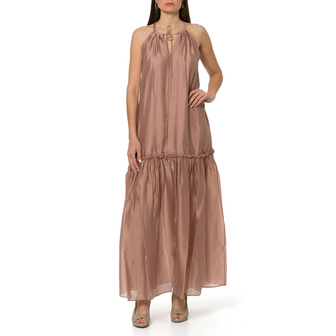 Abito in organza Emme Marella