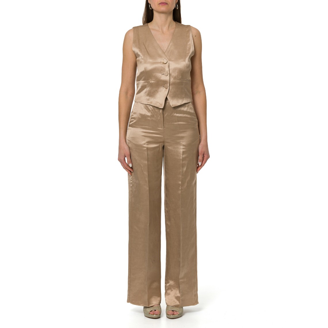 Completo in raso Emme Marella