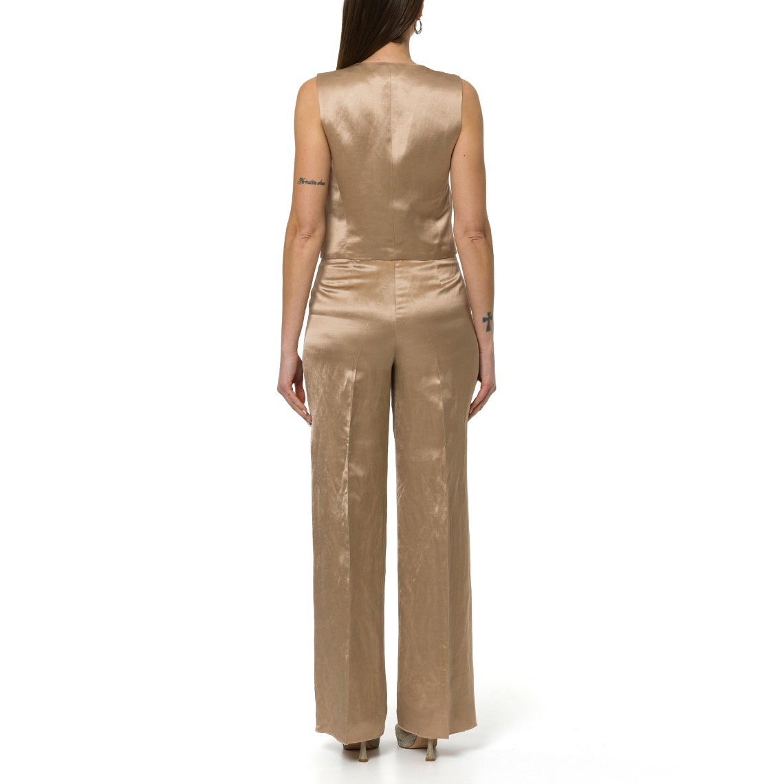 Completo in raso Emme Marella