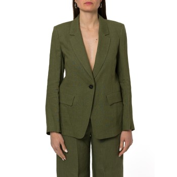 Blazer in lino Emme Marella