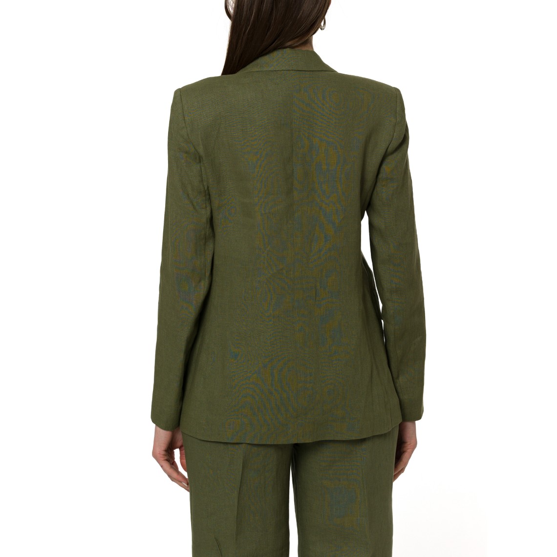 Blazer in lino Emme Marella