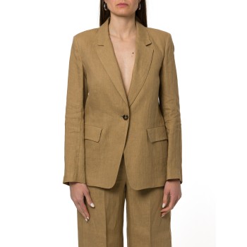 Blazer in lino Emme Marella