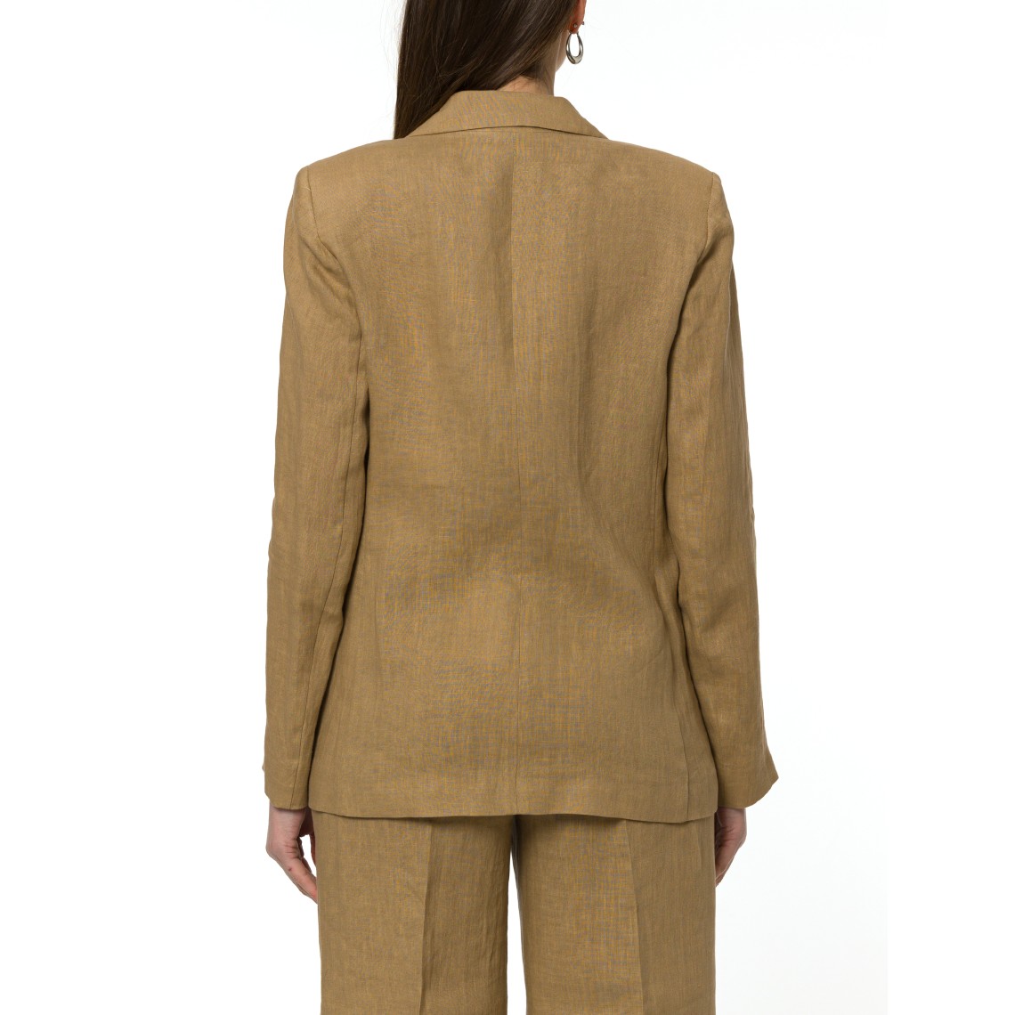 Blazer in lino Emme Marella