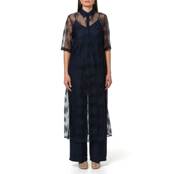 Completo chemisier in pizzo Emme Marella