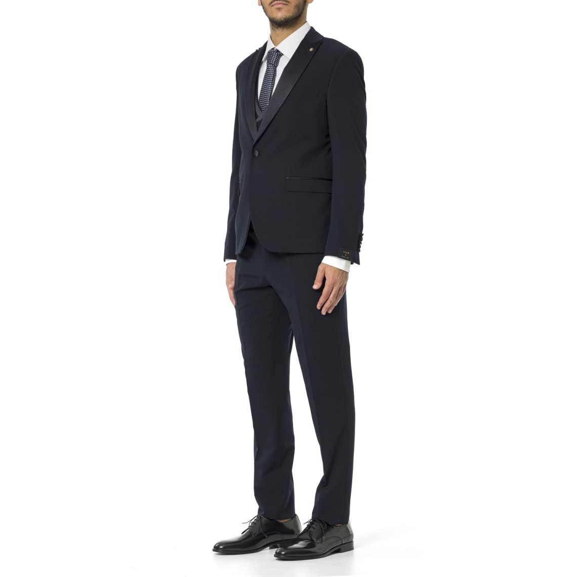 Abito con gilet Manuel Ritz