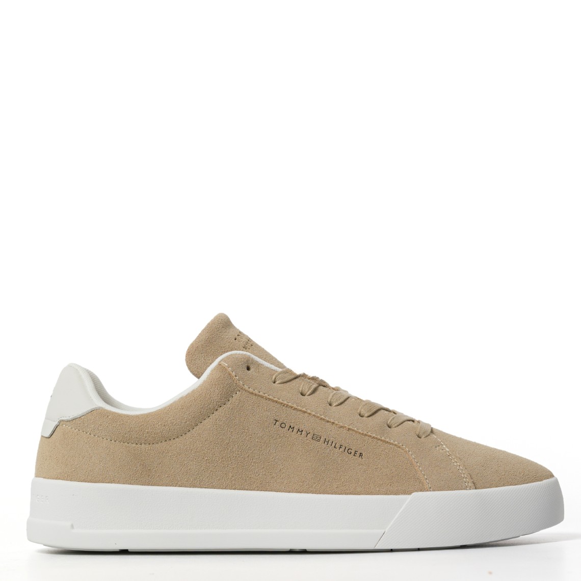Sneakers TH Court Premium Suede Tommy Hilfiger