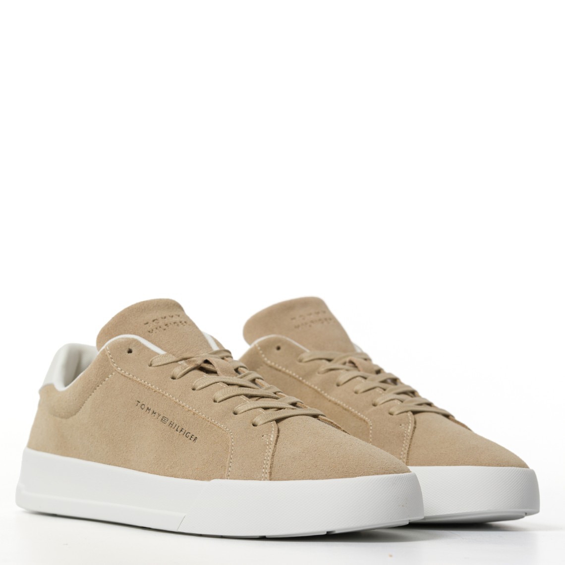 Sneakers TH Court Premium Suede Tommy Hilfiger