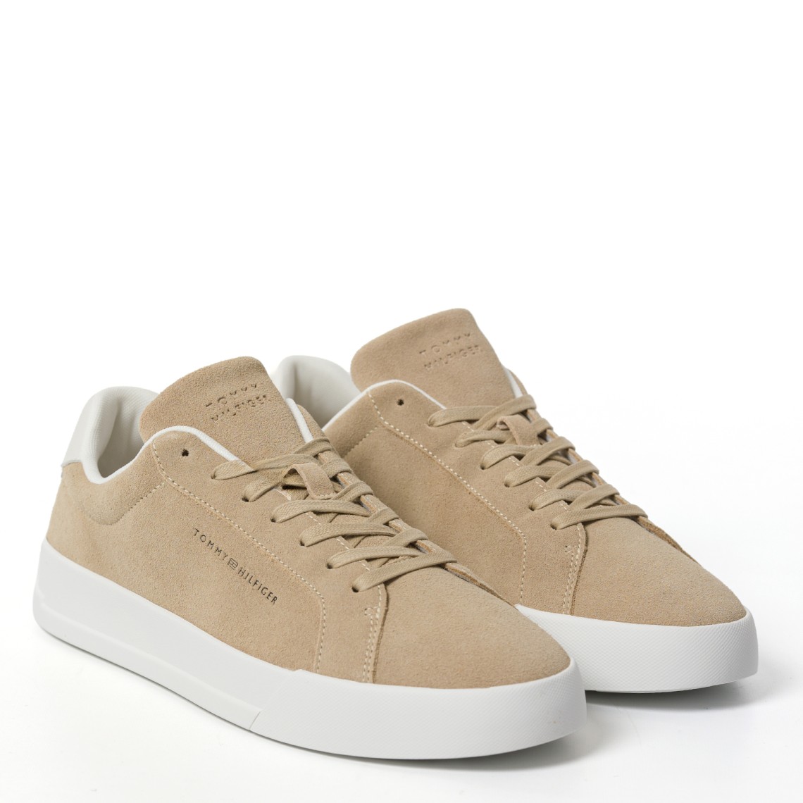 Sneakers TH Court Premium Suede Tommy Hilfiger