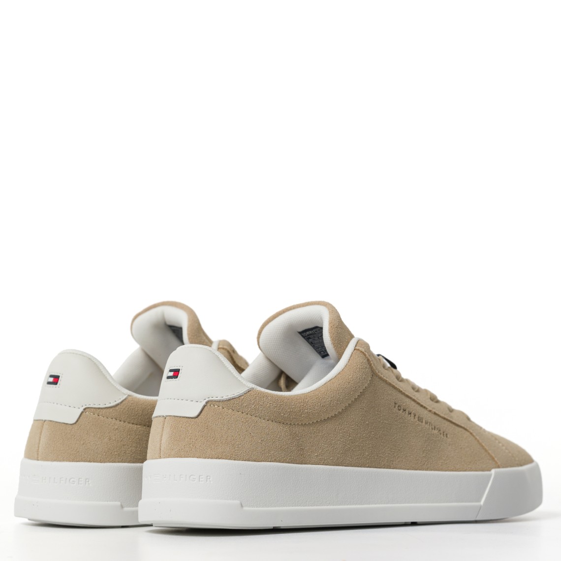 Sneakers TH Court Premium Suede Tommy Hilfiger