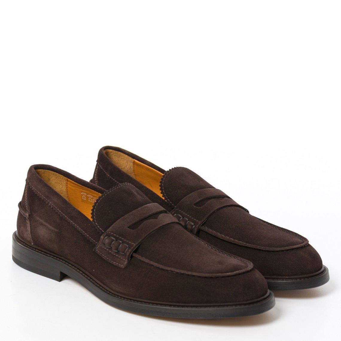 Mocassini Florence Rossi