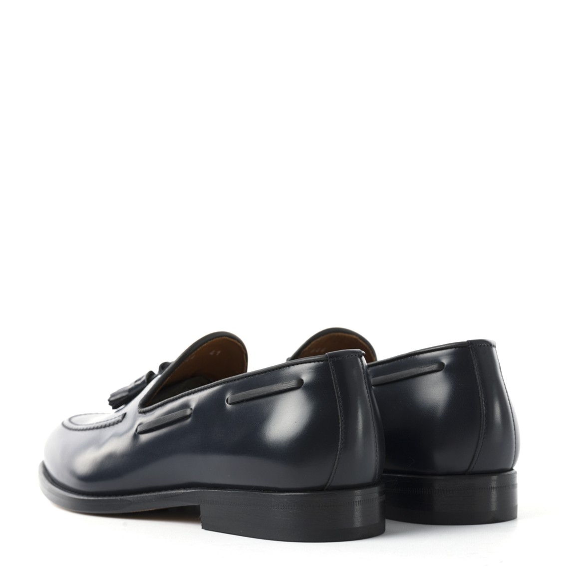 Mocassini Chelsea Rossi