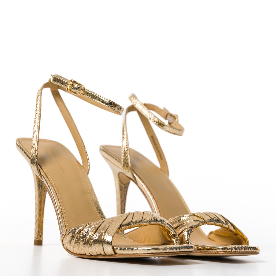 Sandali con tacco Kiana Michael Kors