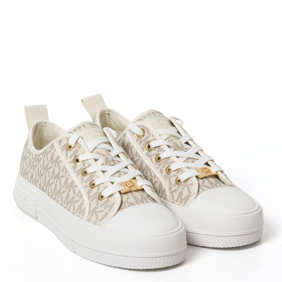Sneakers Evy Lace Up Michael Kors