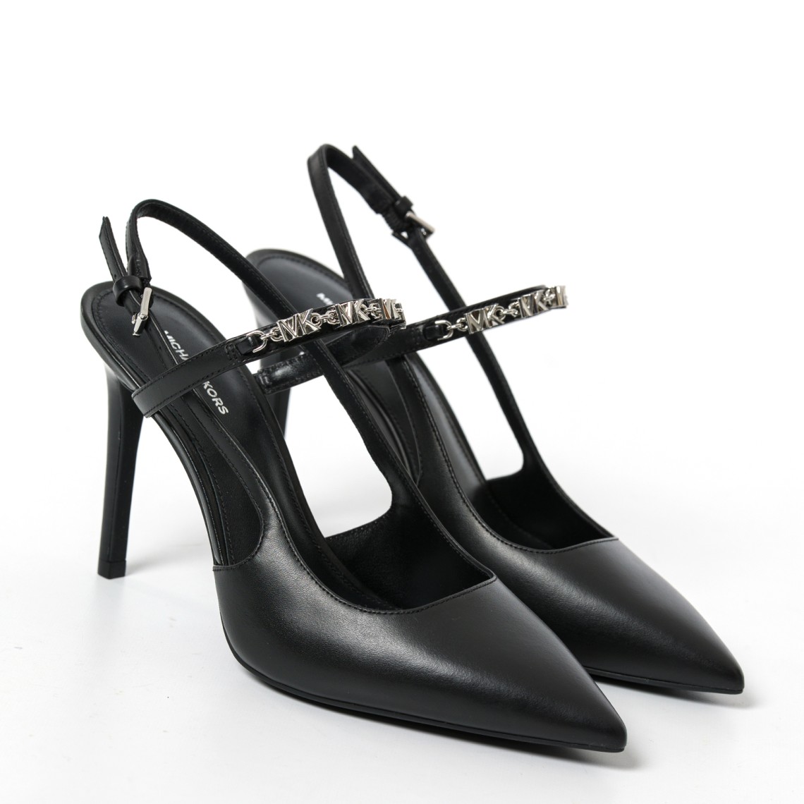 Décolleté slingback con tacco Dina Flex Michael Kors