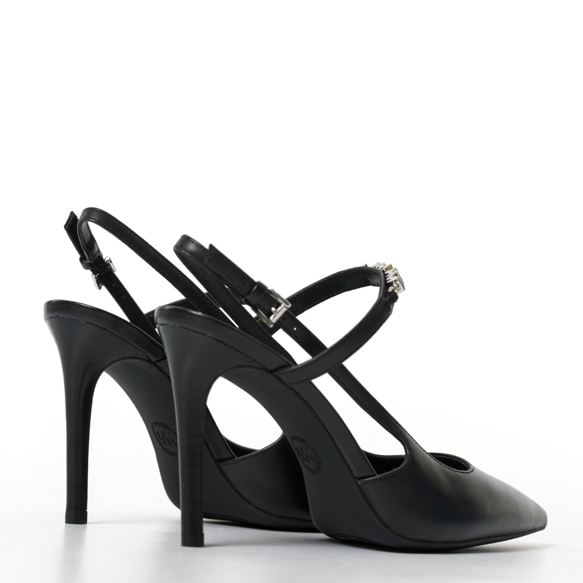 Décolleté slingback con tacco Dina Flex Michael Kors