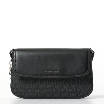 Borsa a tracolla Alice in tela stampata Michael Kors