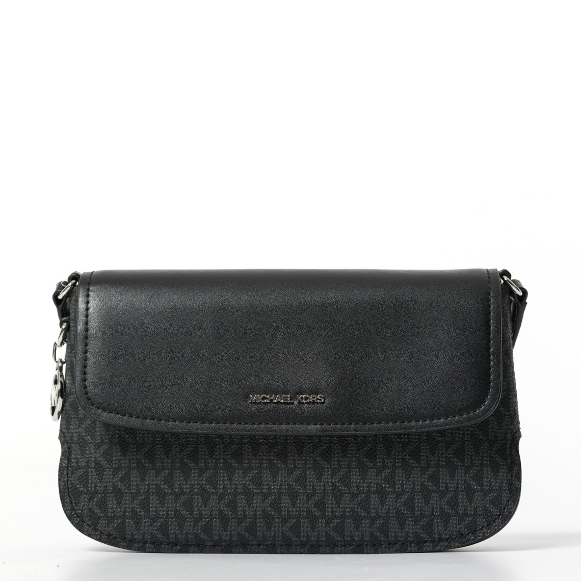 Borsa a tracolla Alice in tela stampata Michael Kors