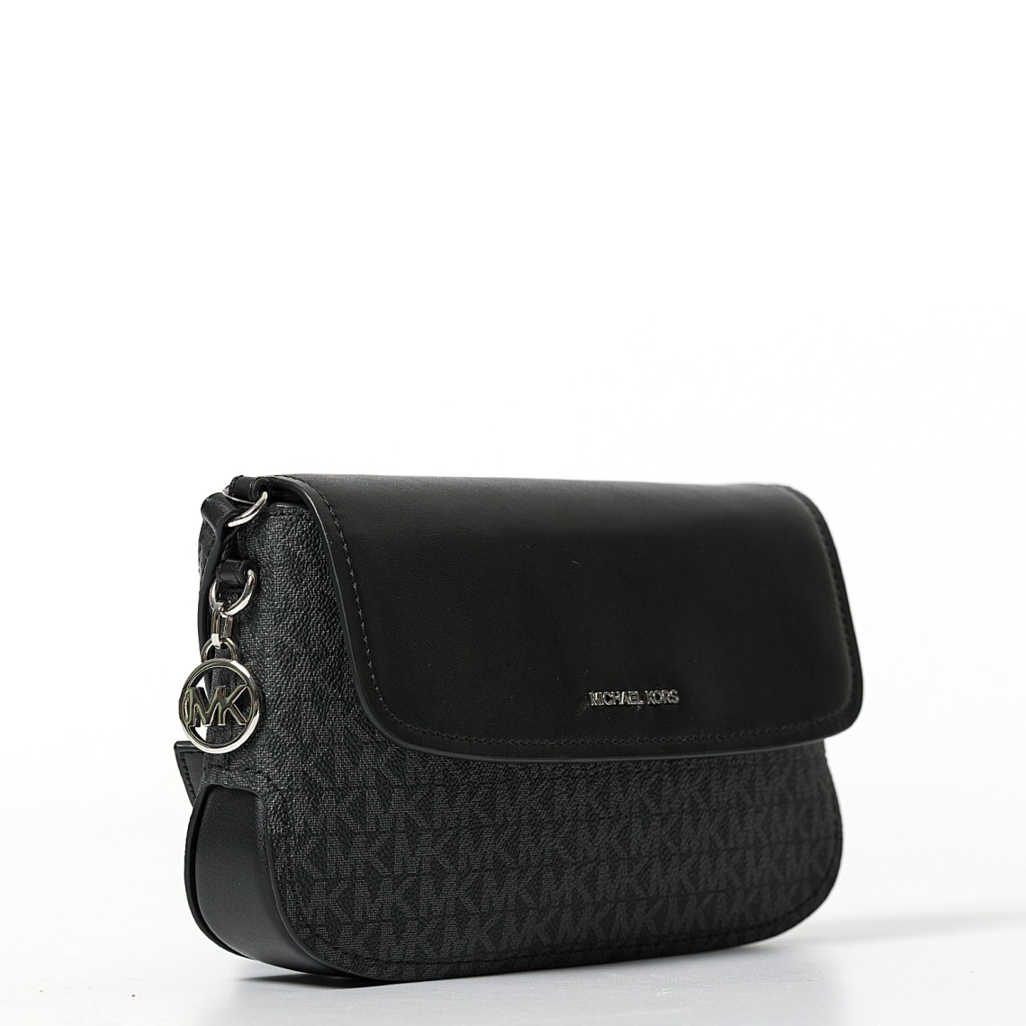 Borsa a tracolla Alice in tela stampata Michael Kors