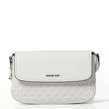 Borsa a tracolla Alice in tela stampata Michael Kors