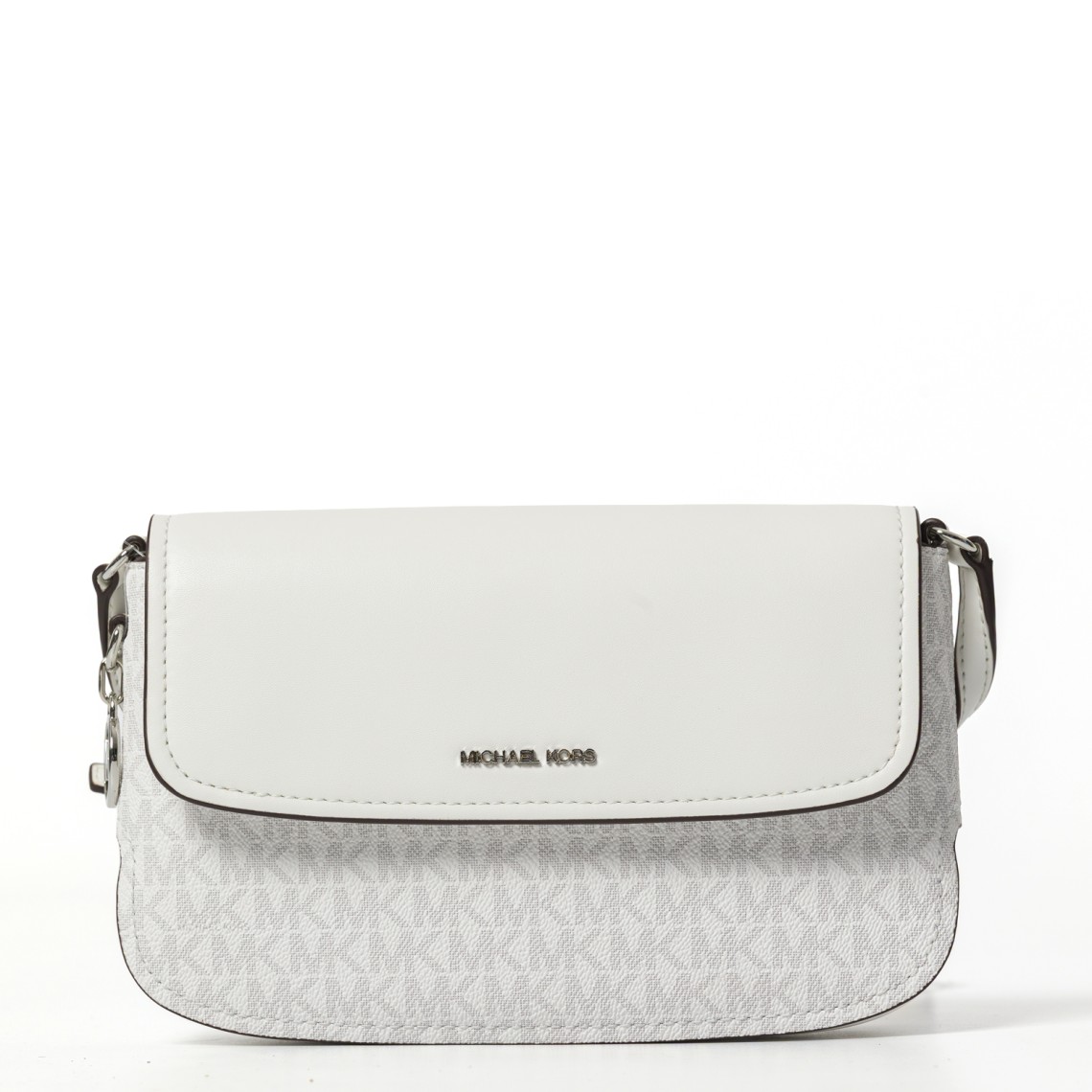 Borsa a tracolla Alice in tela stampata Michael Kors