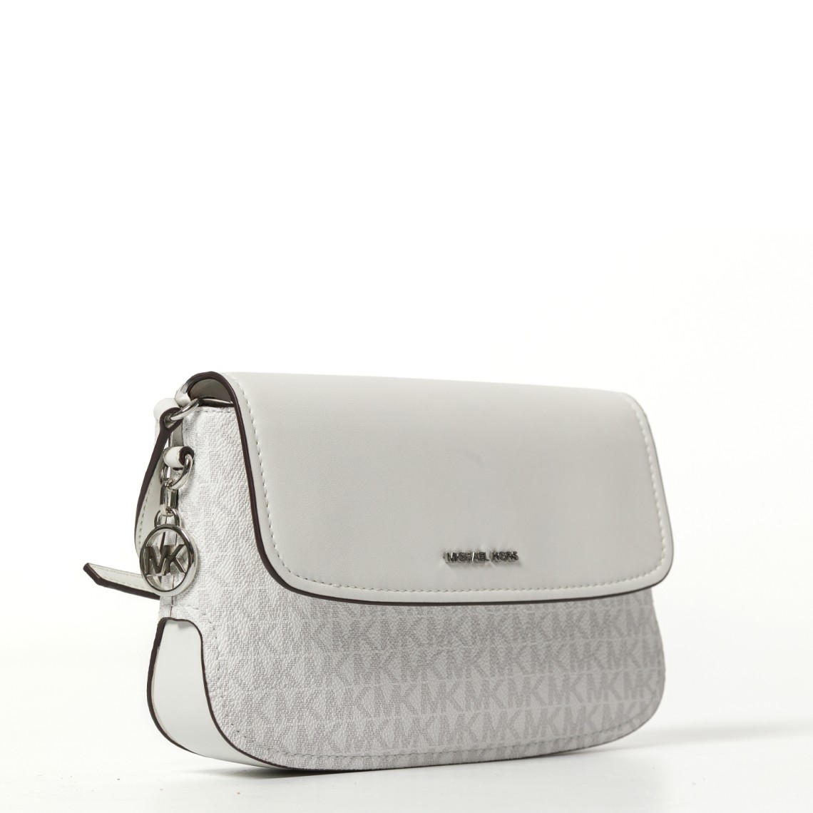 Borsa a tracolla Alice in tela stampata Michael Kors